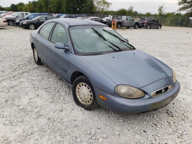 Mercury Sable 2001 подкапотка