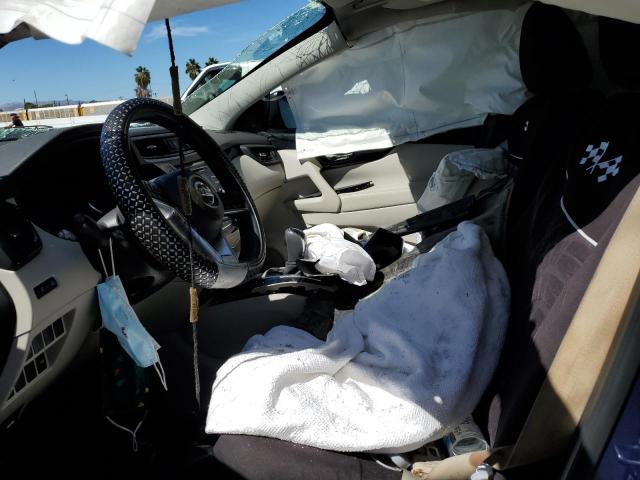 2018 NISSAN ROGUE SP JN1BJ1CP9JW184375