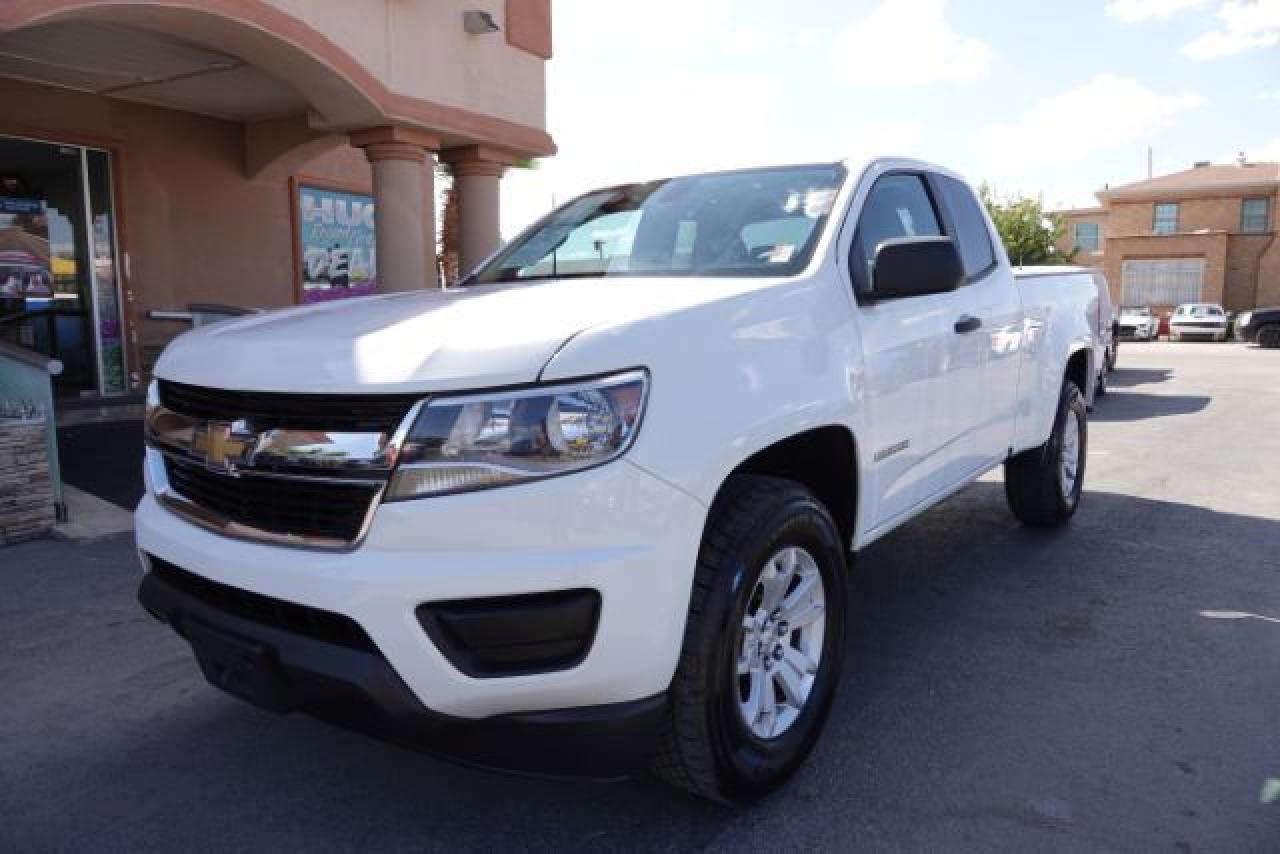 2019 Chevrolet Colorado VIN: 1GCHSBEA3K1219400 Lot: 60904612