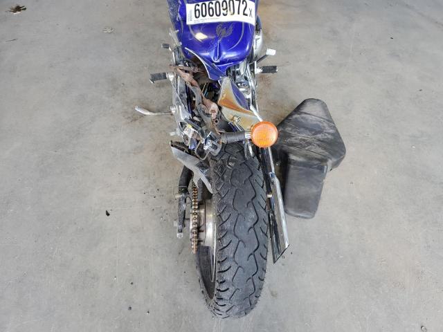 2005 HONDA VT750 DC JH2RC44525M804397