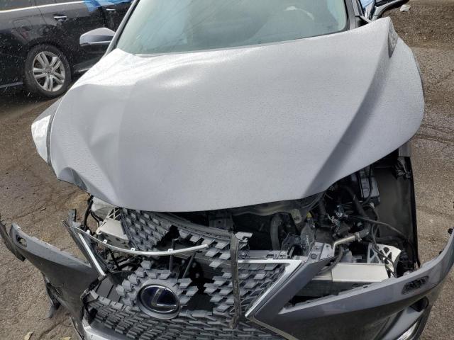 2022 LEXUS RX 450H 2T2JGMDA2NC077908