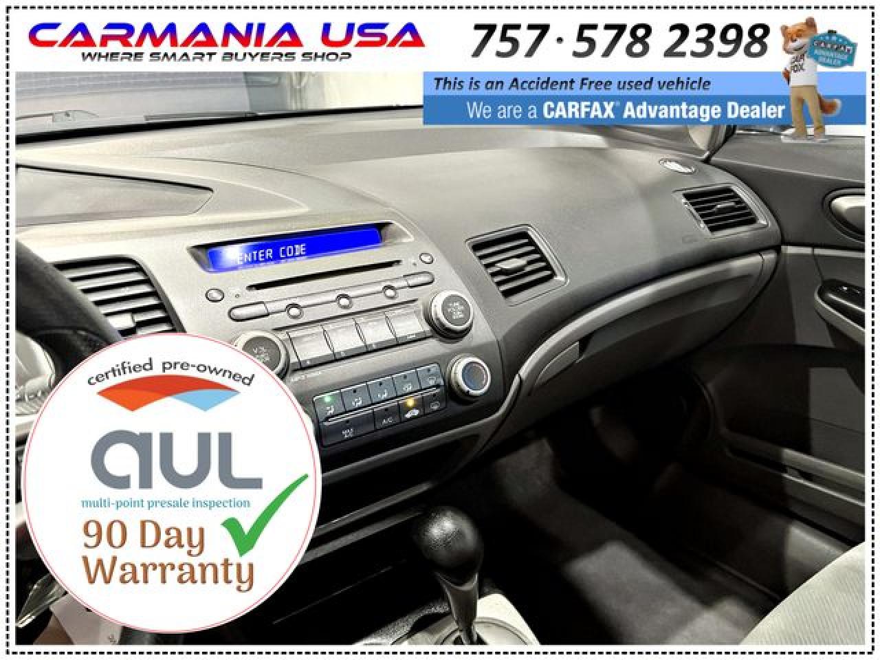 2010 Honda Civic Ex VIN: 2HGFA1F85AH509347 Lot: 60902222