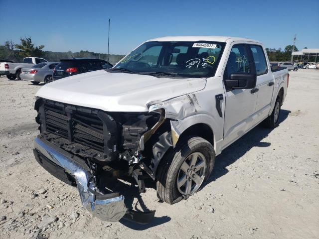 1FTEW1CB9MKE54944 | 2021 FORD F150 SUPER