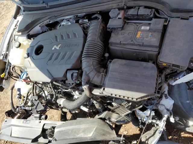 2020 HYUNDAI VELOSTER N KMHT36AH3LU005939