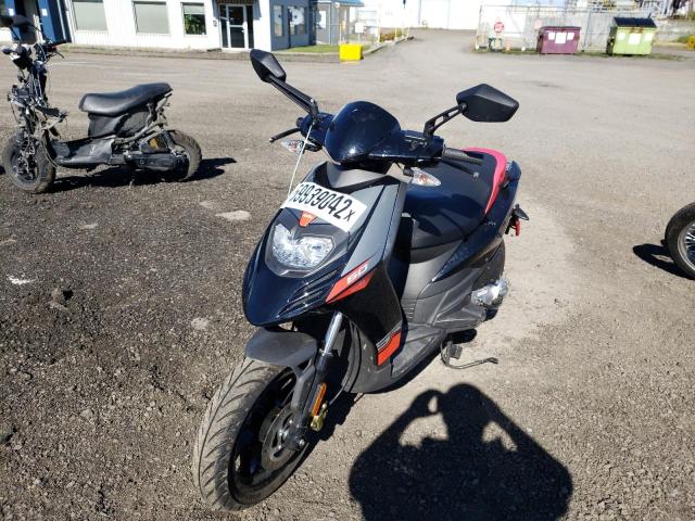 2022 APRILIA SR MOTARD ZD4C506B8N4002753