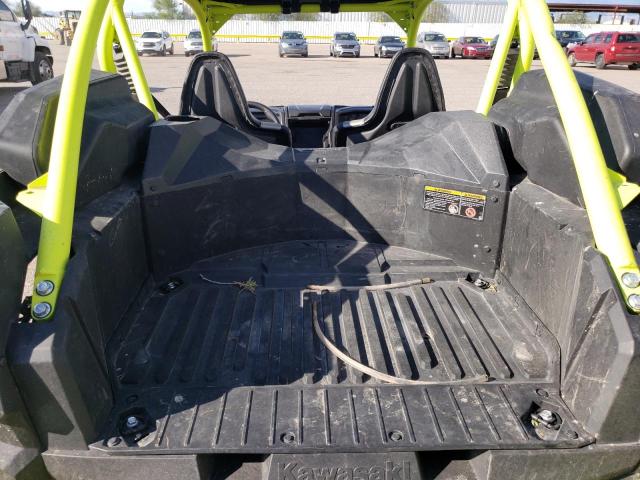 2021 KAWASAKI KRF 1000 B JKARFCB13MB502132