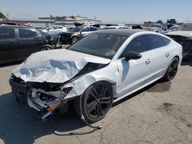 2022 AUDI S7 PREMIUM WAUPFBF25NN016607