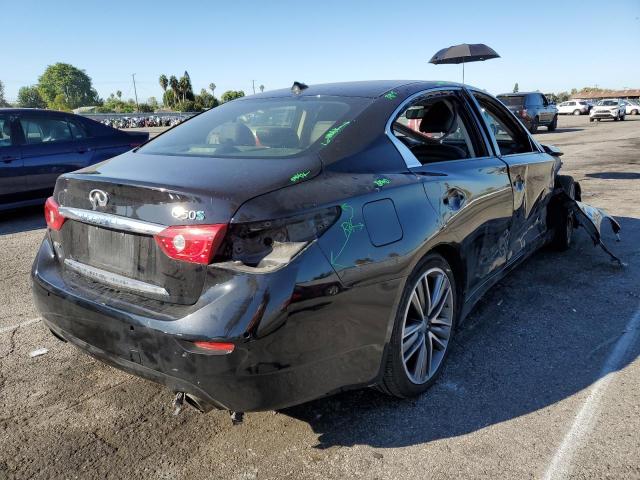 2015 INFINITI Q50 HYBRID - JN1AV7AR6FM850490