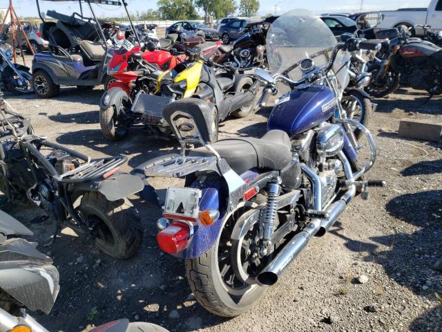 2006 HARLEY-DAVIDSON XL1200 L 1HD1CWP496K452046