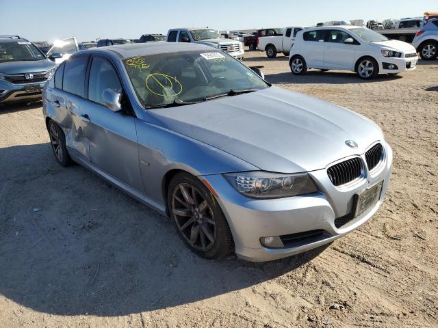 Salvage cars for sale from Copart Amarillo, TX: 2009 BMW 328 I