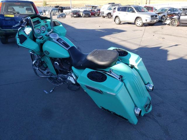 2009 HARLEY-DAVIDSON FLTR 1HD1FS41X9Y611622