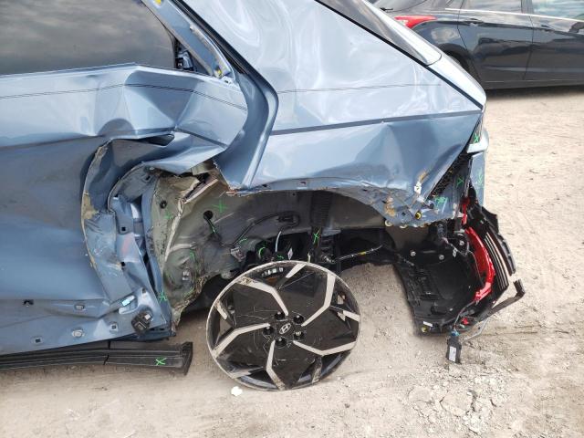 2022 HYUNDAI IONIQ 5 SE KM8KN4AE7NU062227