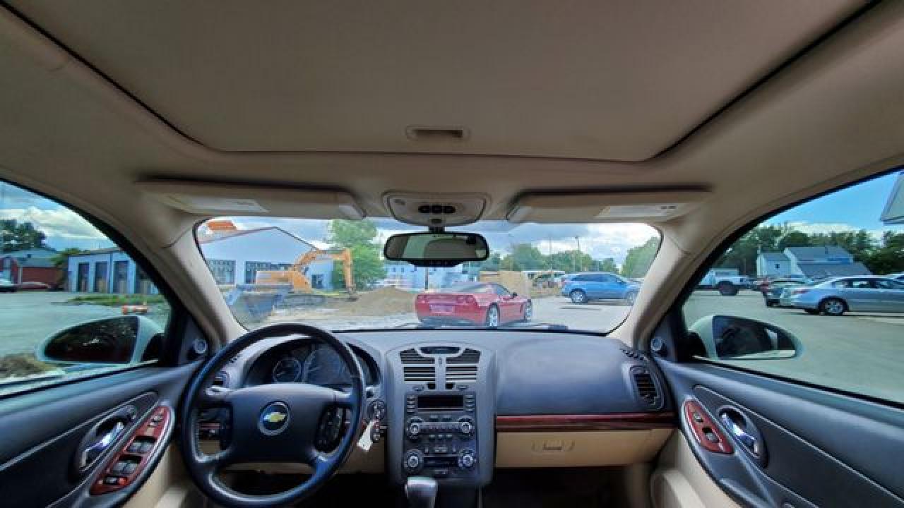 2007 Chevrolet Malibu Ltz VIN: 1G1ZU57N17F254536 Lot: 60936232