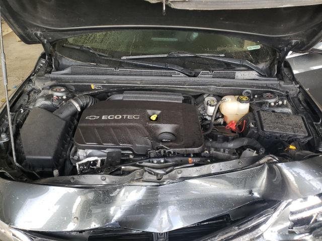 2017 CHEVROLET MALIBU HYB - 1G1ZJ5SU7HF197512