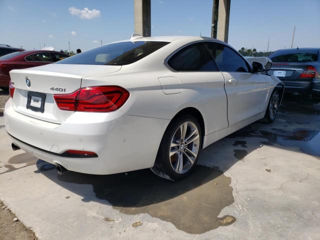 2019 BMW 440XI WBA4W9C56KAG89907