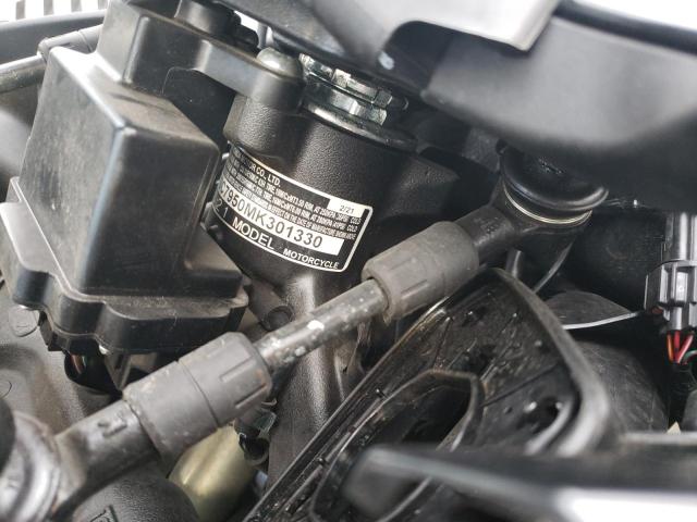 2021 HONDA GL1800 D JH2SC7950MK301330