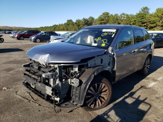 Vin: ja4ad2a32kz037217, lot: 61492915, mitsubishi outlander es 20192
