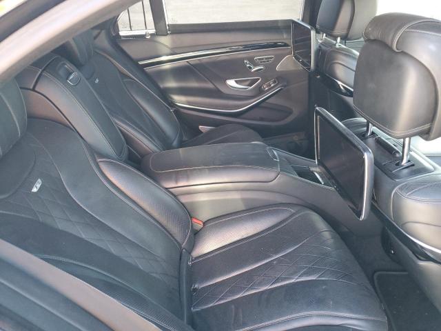 2015 MERCEDES-BENZ S S600 WDDUG7GB1FA076882