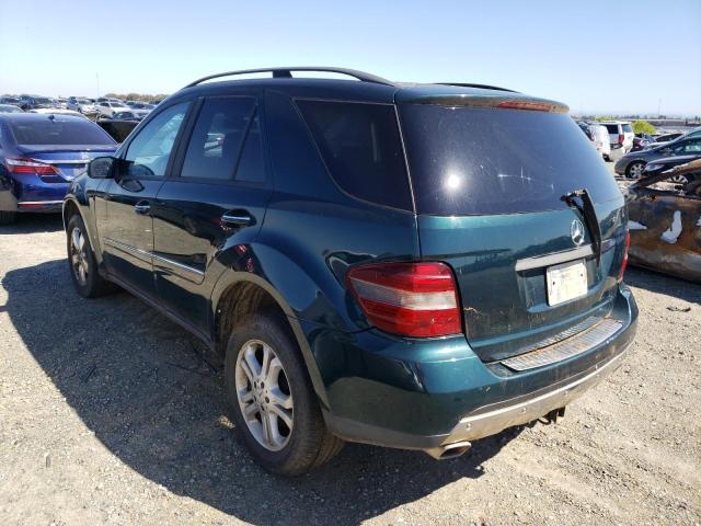 2006 Mercedes-Benz Ml 500 VIN: 4JGBB75E86A088083 Lot: 41329134