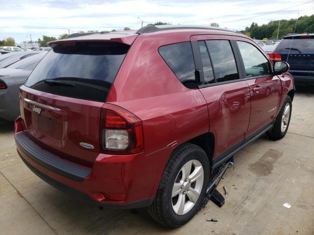 1C4NJCEB3FD427916 Jeep Compass