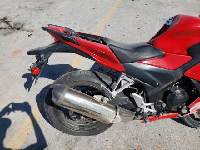 2015 HONDA CBR300 R MLHNC5109F5102561