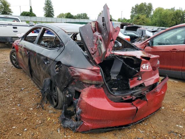 2018 HYUNDAI ELANTRA SE - 5NPD84LF2JH227972