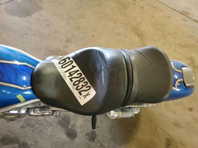 2004 HARLEY-DAVIDSON VRSCA 1HD1HAZ174K801726