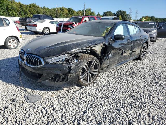 2021 BMW 840XI WBAGV4C09MCF85748