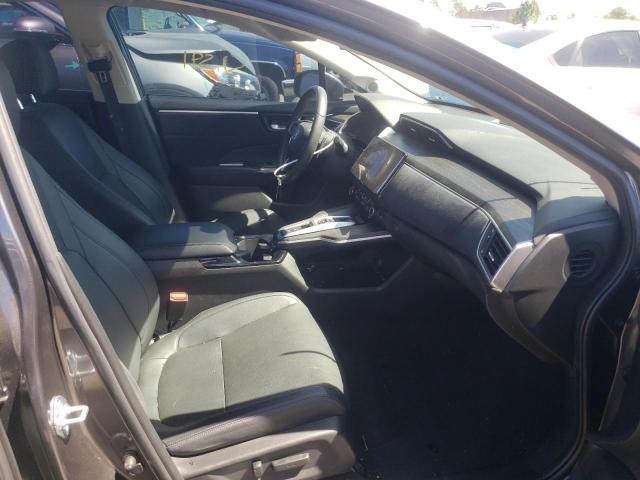 2019 HONDA CLARITY TO JHMZC5F36KC003837