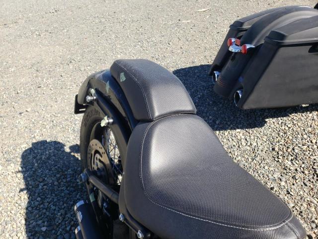 2011 HARLEY-DAVIDSON FXS 1HD1JP563BB048024