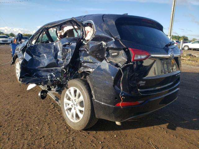 2020 BUICK ENVISION P - LRBFX1SA9LD155739