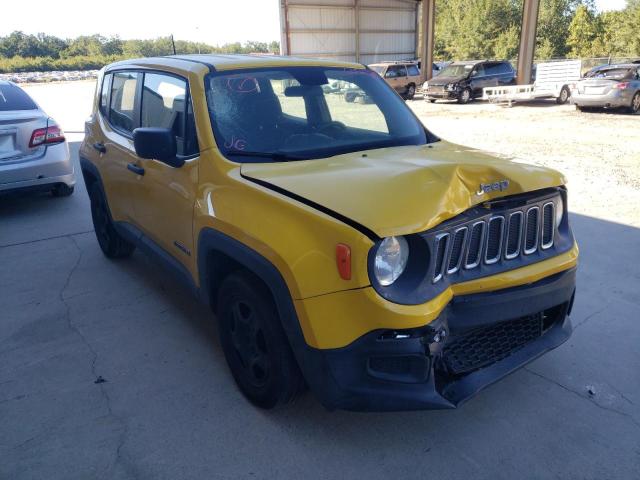 2015 Jeep Renegade Sport