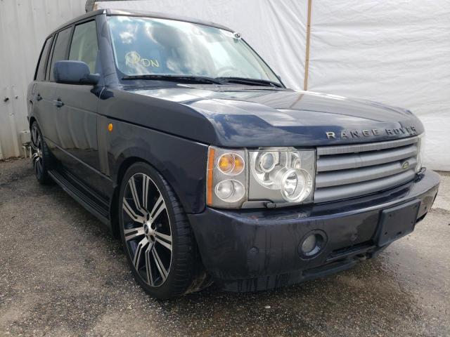 2004 Land Rover Range Rover HSE