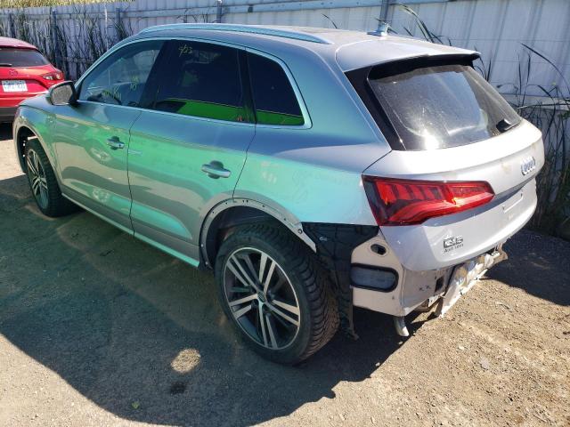 2018 AUDI Q5 PROGRES WA1ENAFY1J2014385