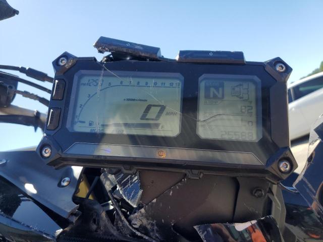 2016 YAMAHA FJ09 C JYARN37Y1GA000644