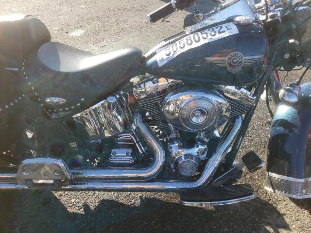 2004 HARLEY-DAVIDSON FLSTCI 1HD1BWB154Y017714