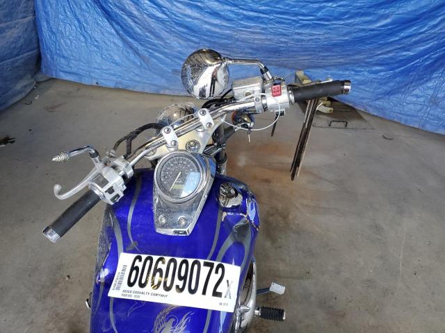 2005 HONDA VT750 DC JH2RC44525M804397