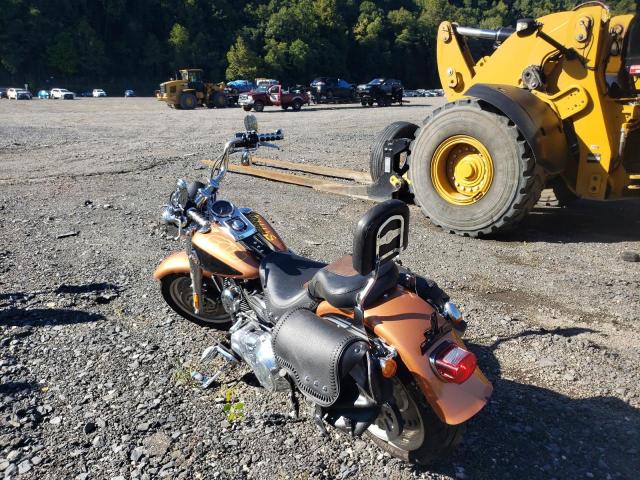 2008 HARLEY-DAVIDSON FLSTF 105T 1HD1BX5448Y041312