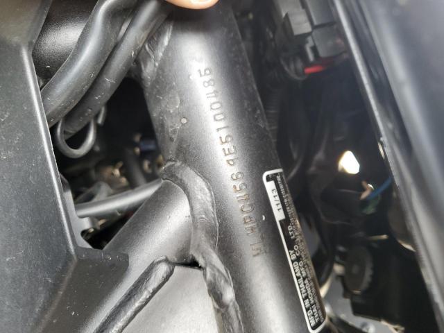 2014 HONDA CB500 F MLHPC4569E5100485
