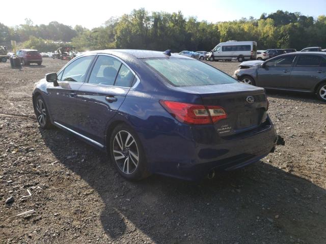 2017 SUBARU LEGACY 4S3BNAR64H3020737