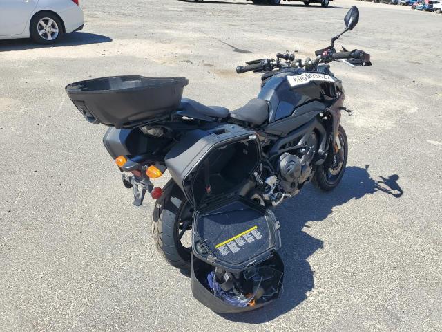 2016 YAMAHA FJ09 C JYARN37Y1GA000644