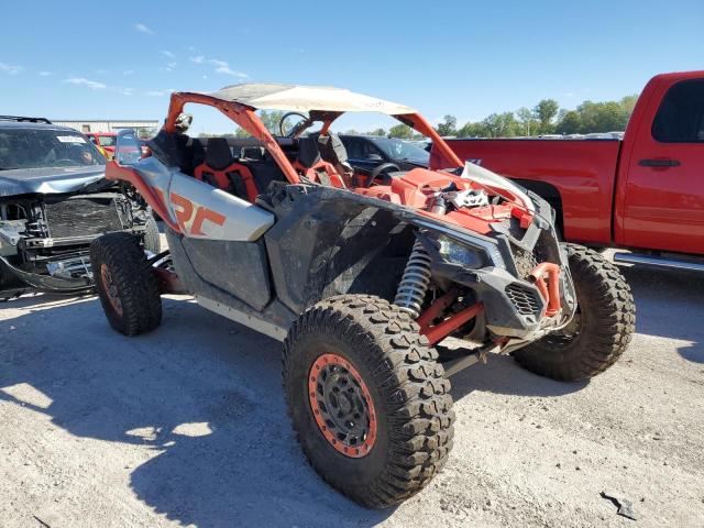 Salvage cars for sale from Copart Kansas City, KS: 2021 Can-Am Maverick X