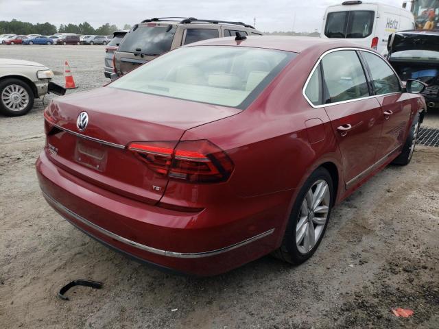 VIN 1VWGT7A30HC006721 2017 VOLKSWAGEN PASSAT no.4