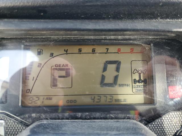 2019 HONDA SXS1000 M3 1HFVE04A2K4300487