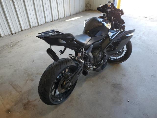 2022 YAMAHA YZFR7 JYARM38E1NA001569