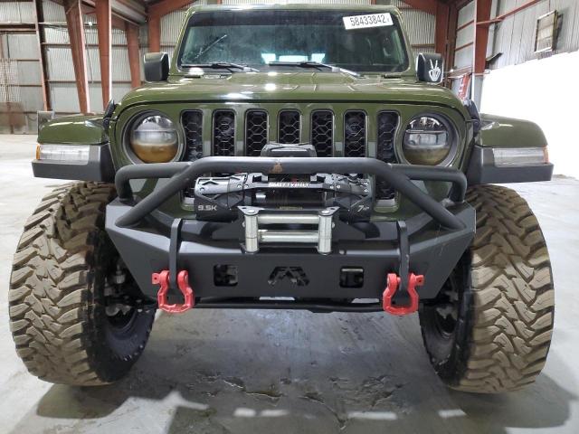 Jeep salvage cars for sale: 2021 Jeep Rubicon UL