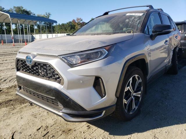 2021 TOYOTA RAV4 PRIME - JTMFB3FV6MD066205