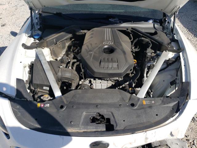 2018 KIA STINGER PR KNAE25LA6J6021741