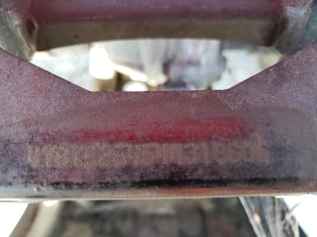2004 HONDA TRX350 FE 478TE254544316605