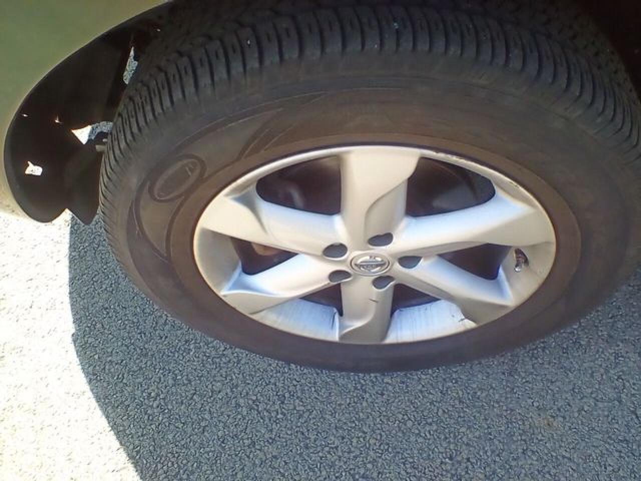 2009 Nissan Murano S VIN: JN8AZ18W29W129140 Lot: 60932662